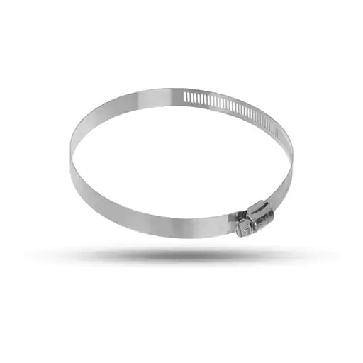 بست شلنگ فلزی سایز 1/2-6 اینچ ساخت تایوان