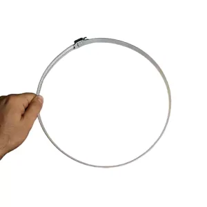 بست فلزی مدل B240*260 فولادفام سایز 240-260 mm