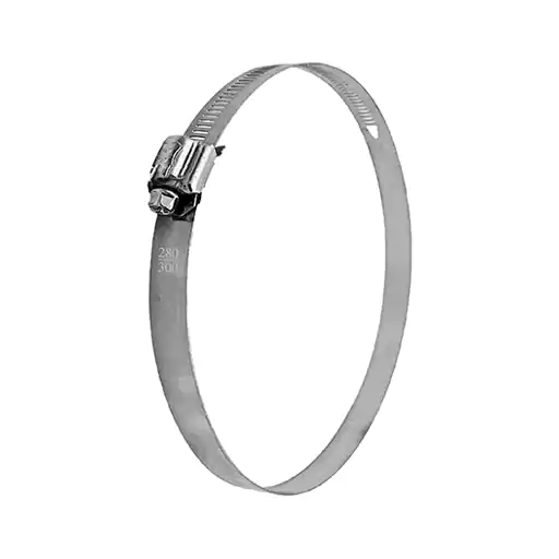 بست فلزی مدل B280*300 فولادفام سایز 280-300 mm