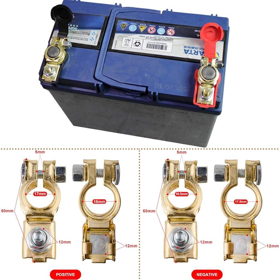 معیارهای انتخاب بست باتری ماشین