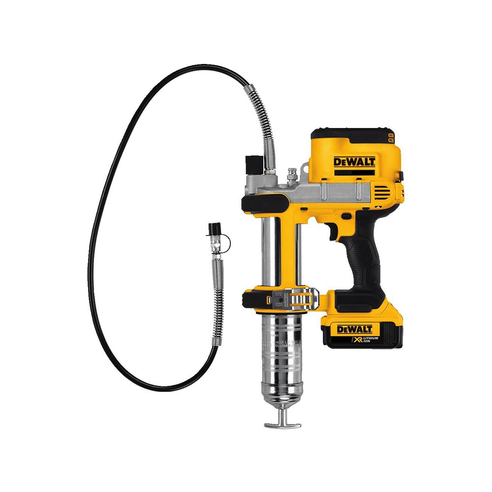 تفاون گریس پمپ برقی با سایر گریس پمپ ها