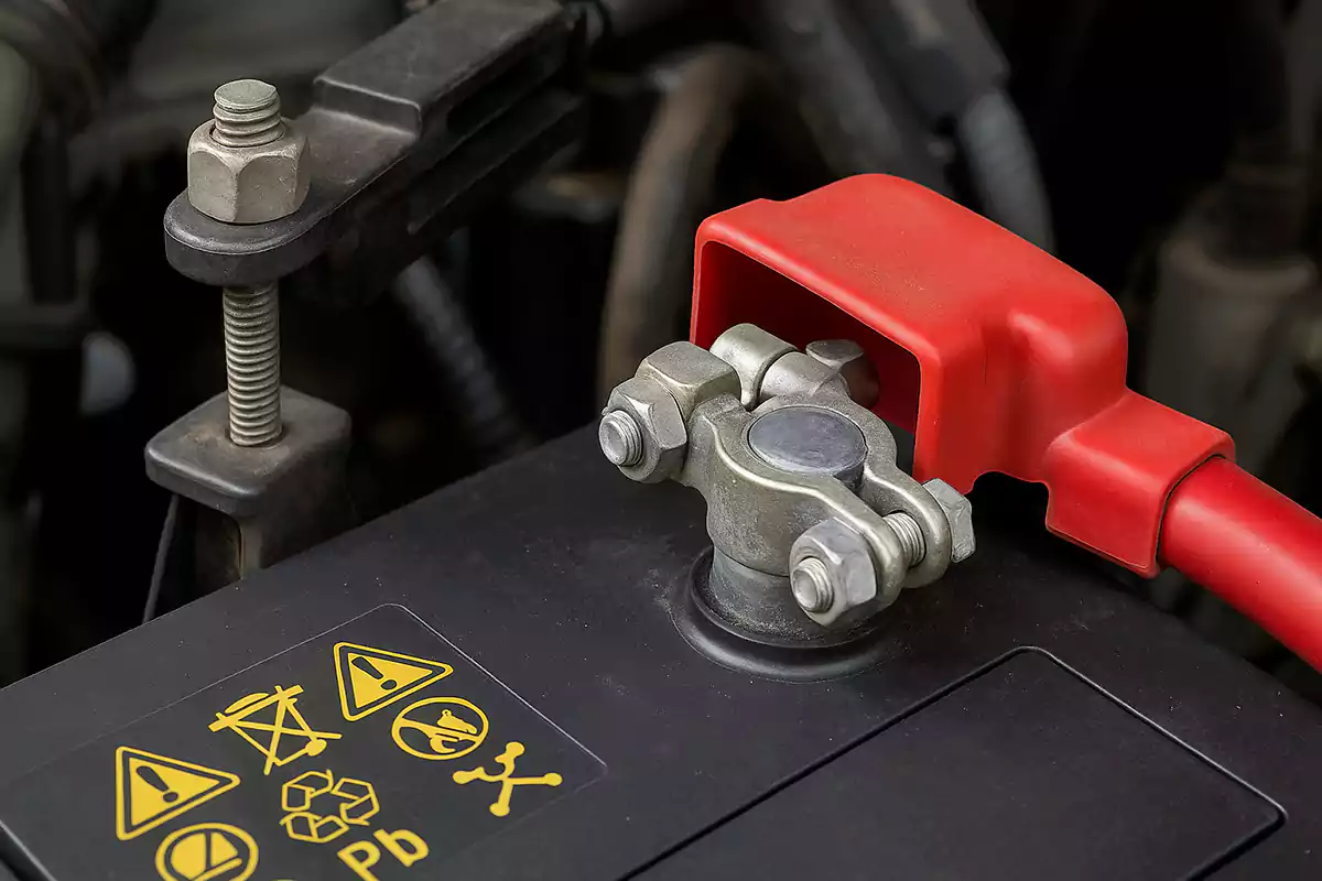 اتنخاب بست باتری مناسب خودرو