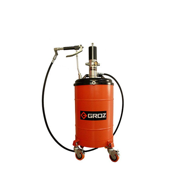 گریس پمپ بادی