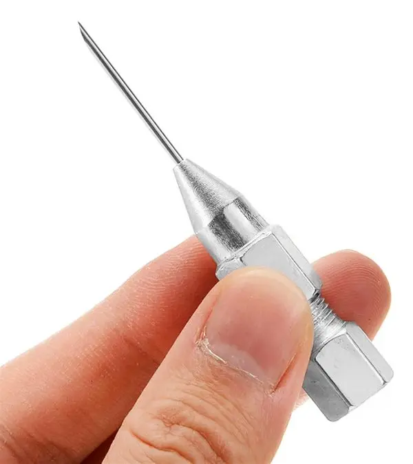 سری گریس پمپ سوزنی