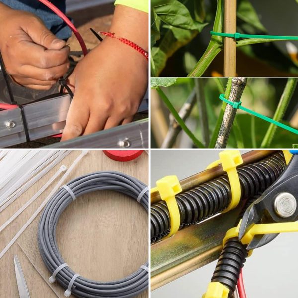 بست کمربندی با دوام برای مصارف طولانی‌مدت