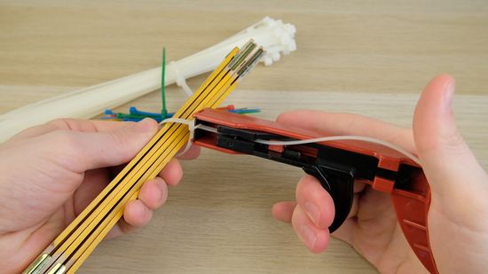 نگهداری بست کمربندی