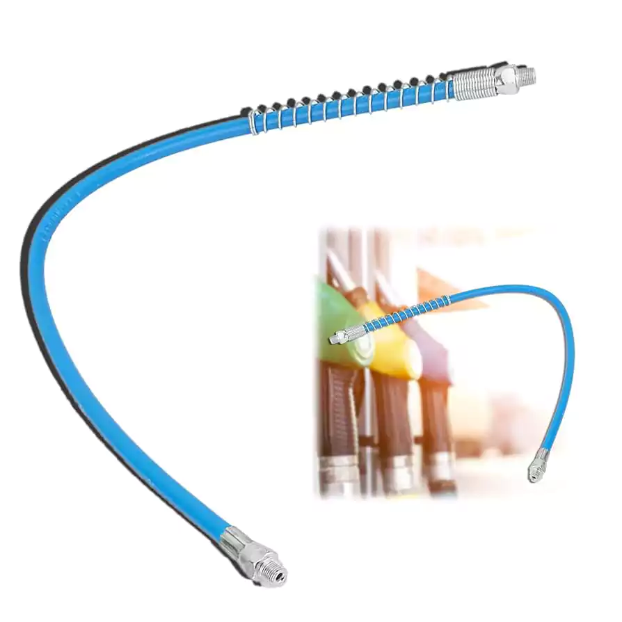 انواع شلنگ گریس پمپ فشار قوی و صنعتی