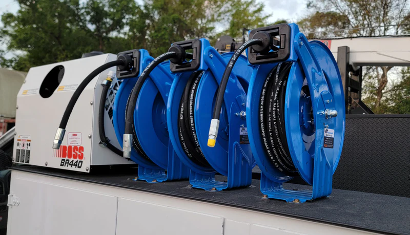 شلنگ باد صنعتی