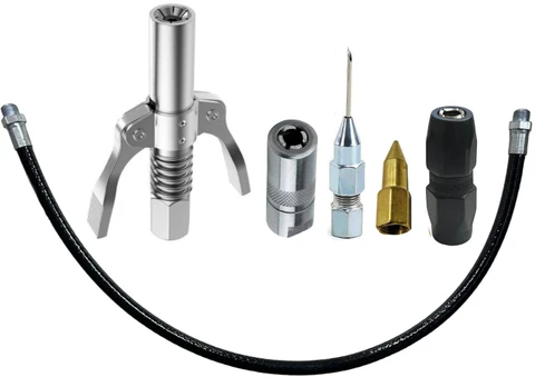 انواع سری گریس پمپ