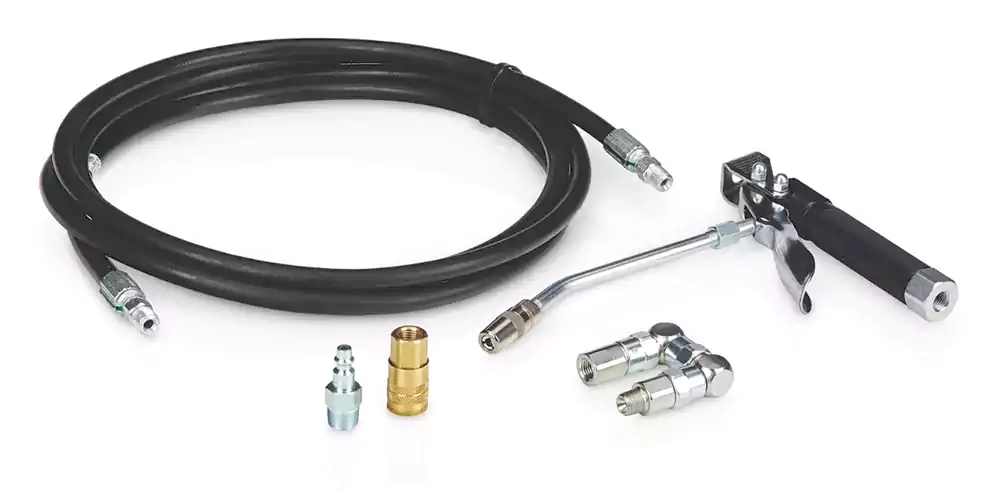 انتخاب نوع شلنگ مناسب گریس پمپ