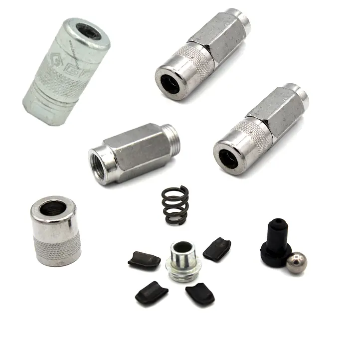 سری گریس پمپ کوچک