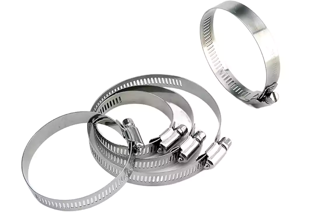 تعیین سایز مناسب بست فلزی