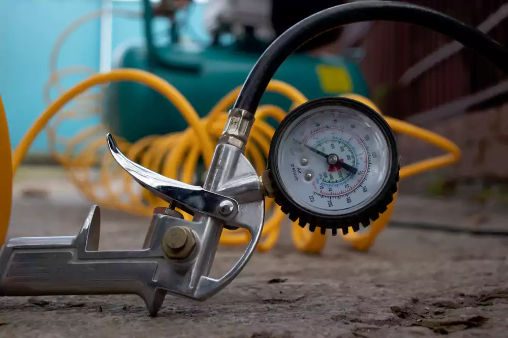 نوسان فشار هوا یکی از دلایل اصلی ترکیدن شلنگ