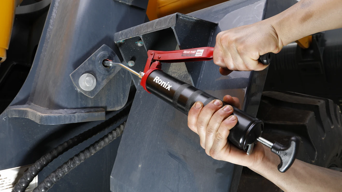 کاربرد گریس خور در صنایع خودرو