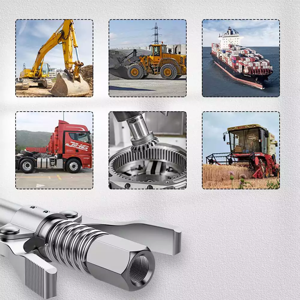 استفاده از گریس خور خودرو در شاسی و زیربندی برای جلوگیری از سایش و صدا