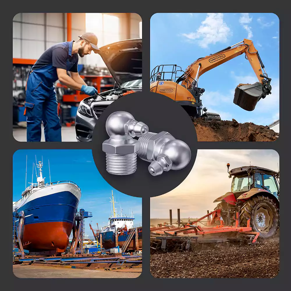 کاربرد گریس خور