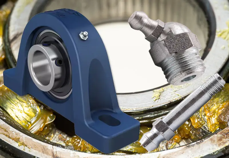 اجزای اصلی گریسخور و نحوه عملکرد آن